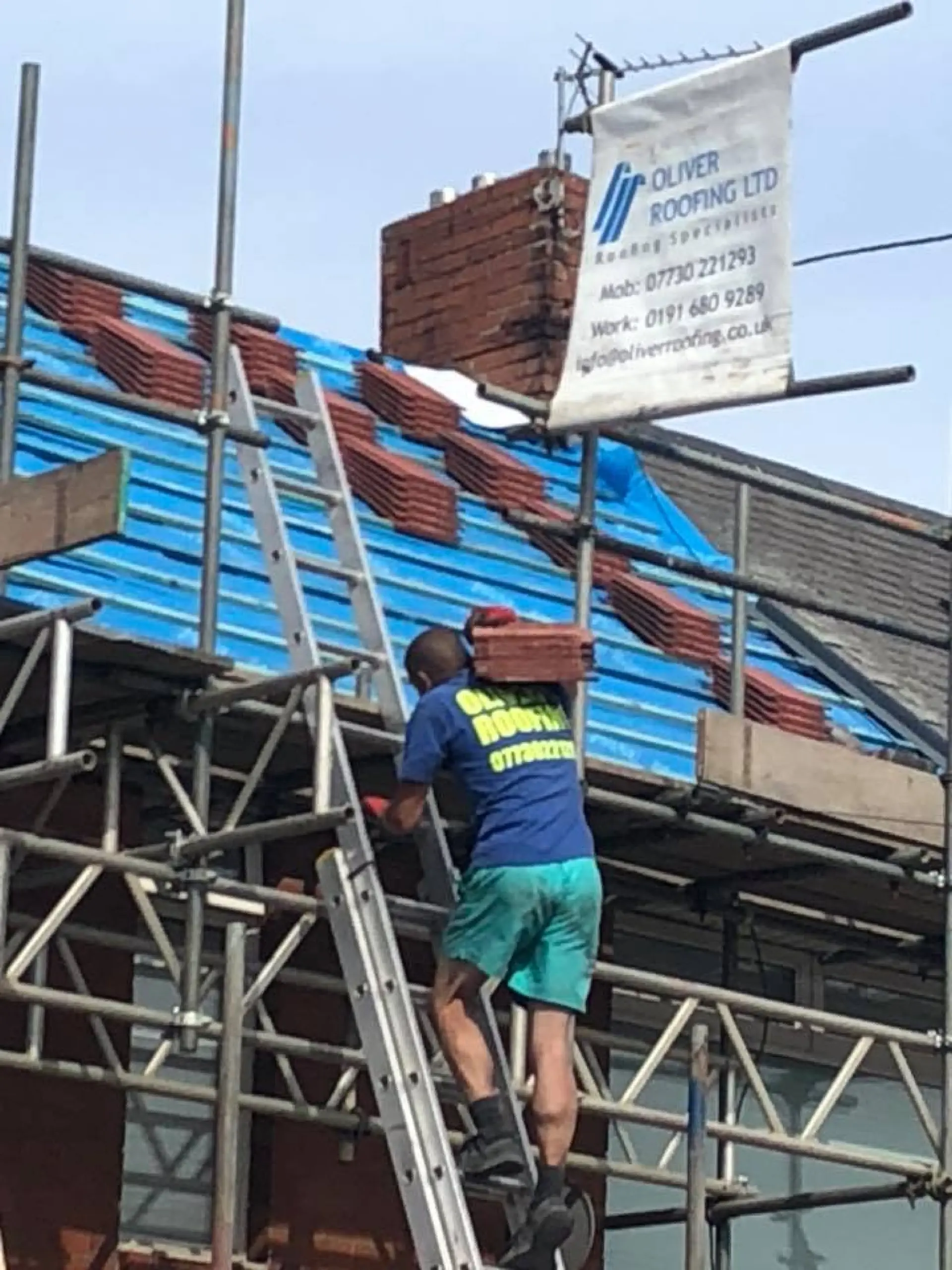 PITCHED ROOFS Newcastle