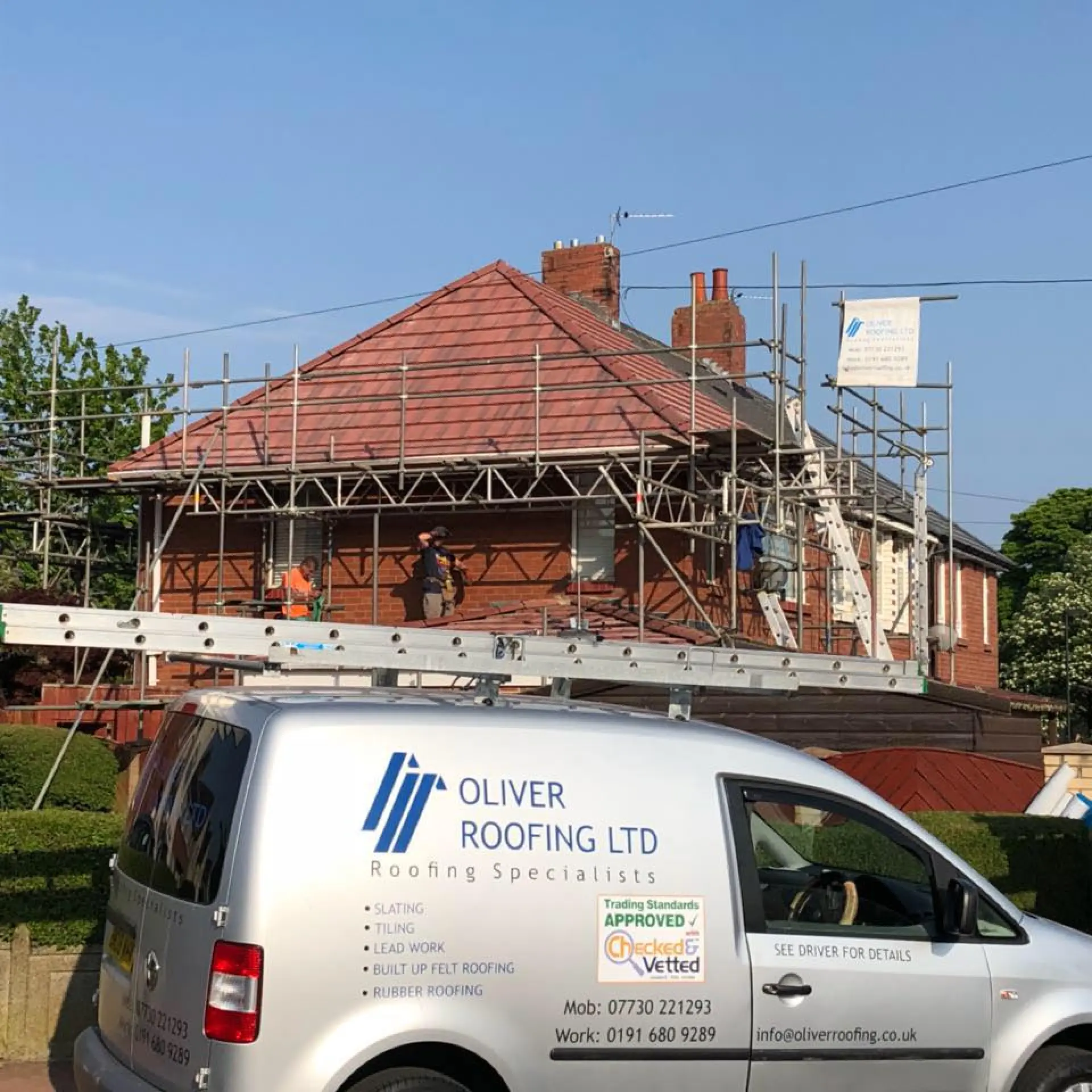 New Roofing Newcastle