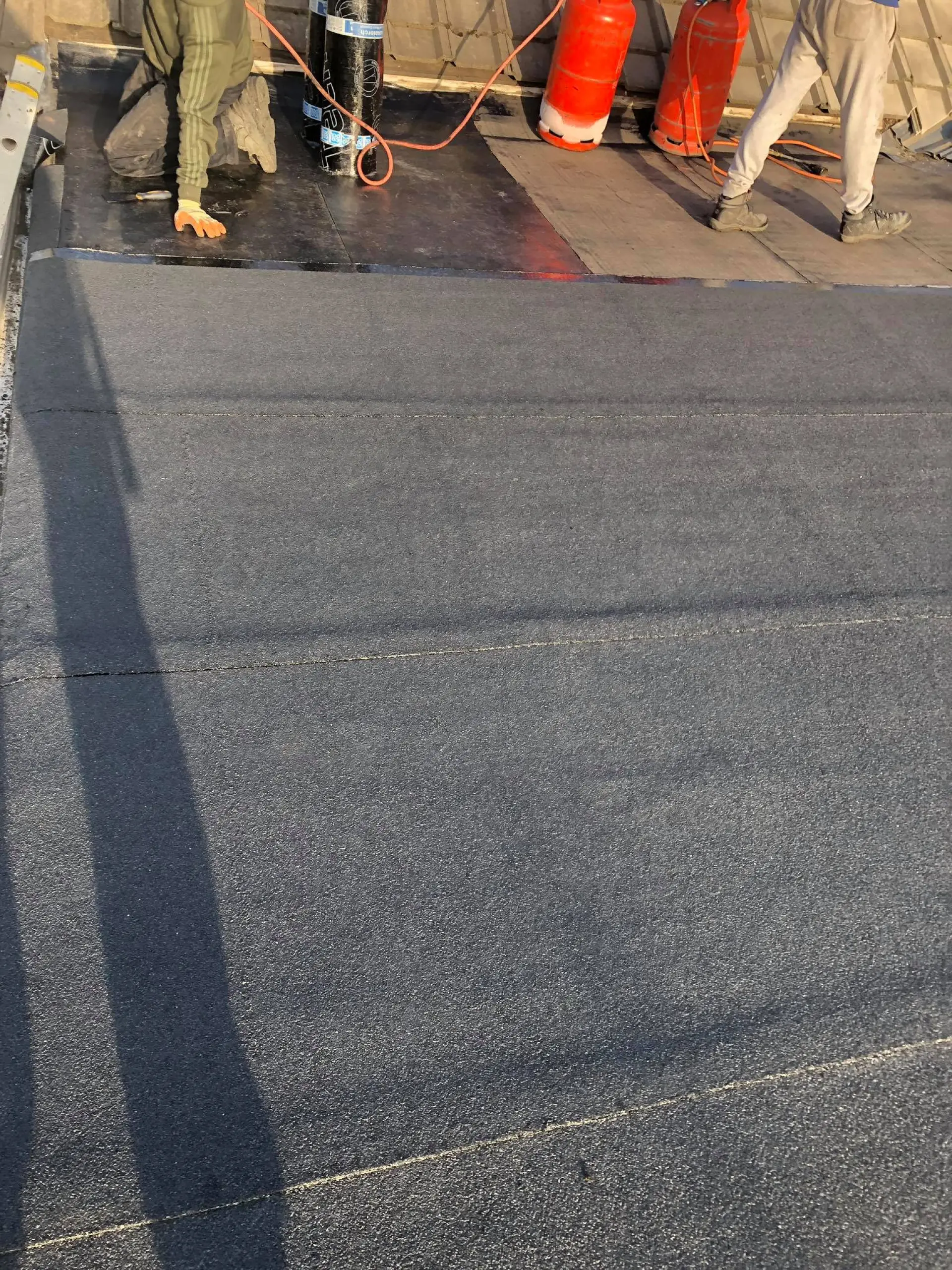 Felt Roofing Newcastle