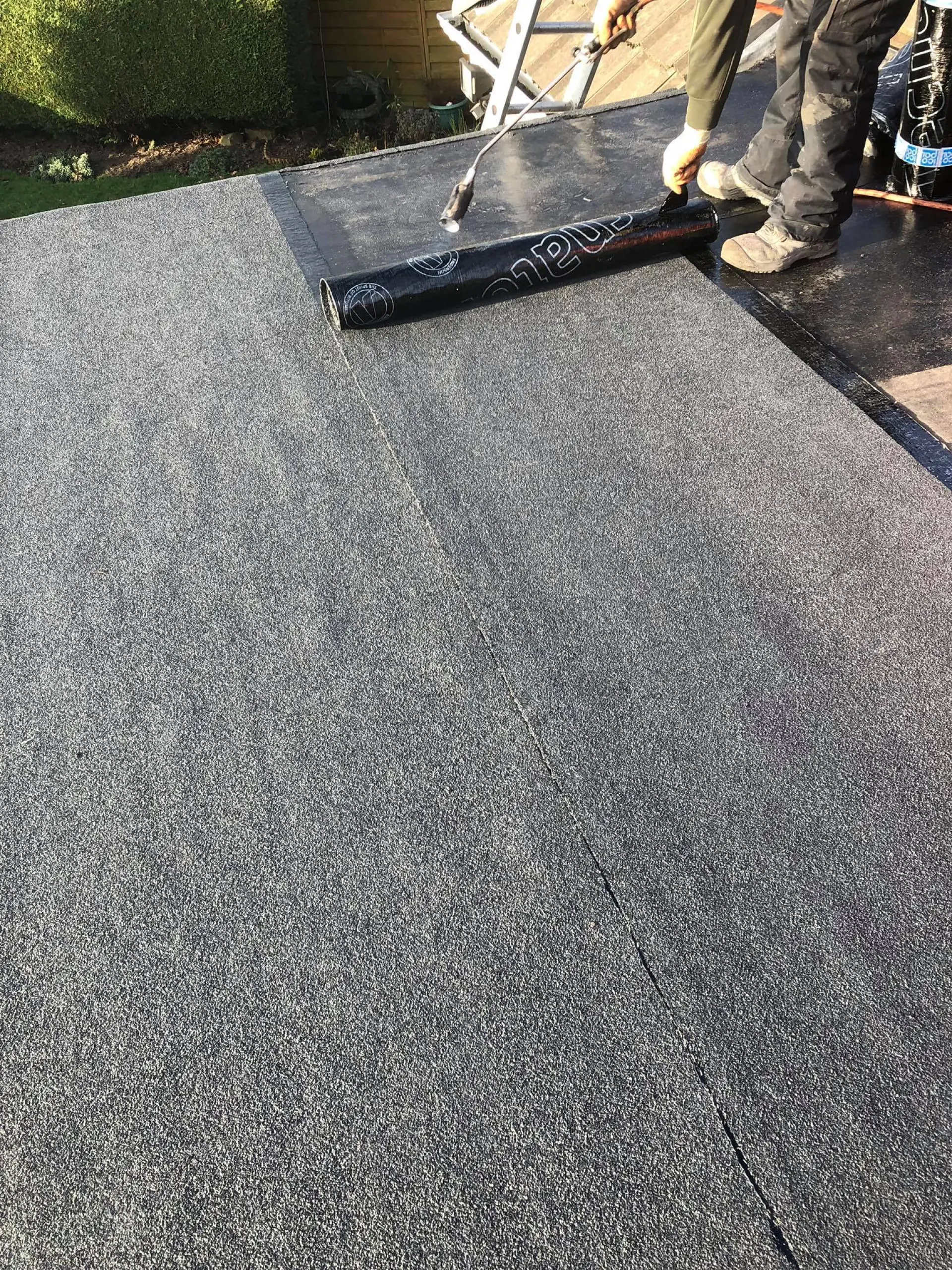 Felt Roofing Newcastle